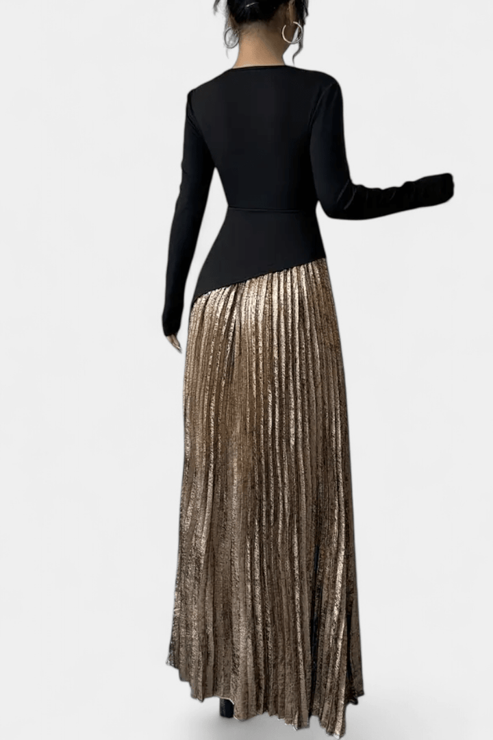 Elin | Colour-Block-Kleid