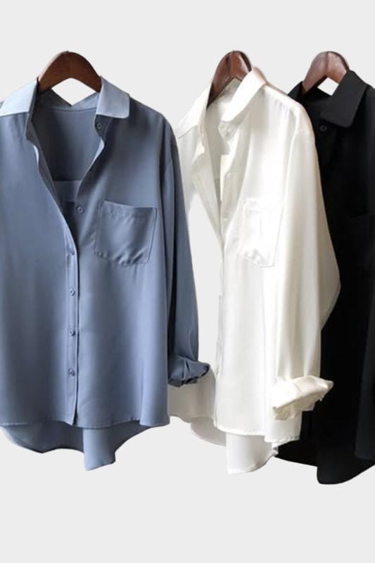 Elin | Stylisch-moderne Bluse