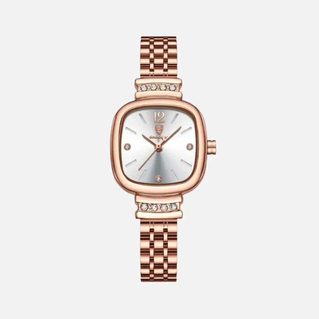 Elin | Uhr im Retro-Stil
