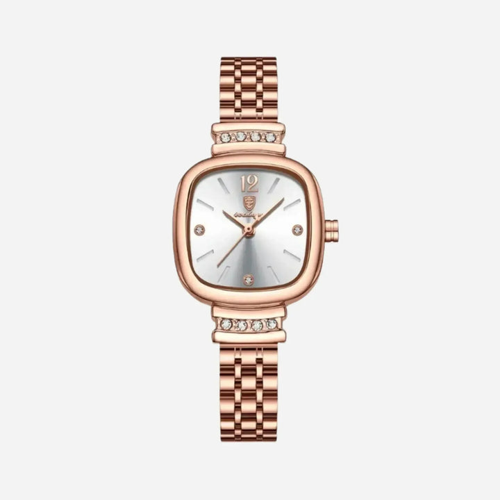 Elin | Uhr im Retro-Stil
