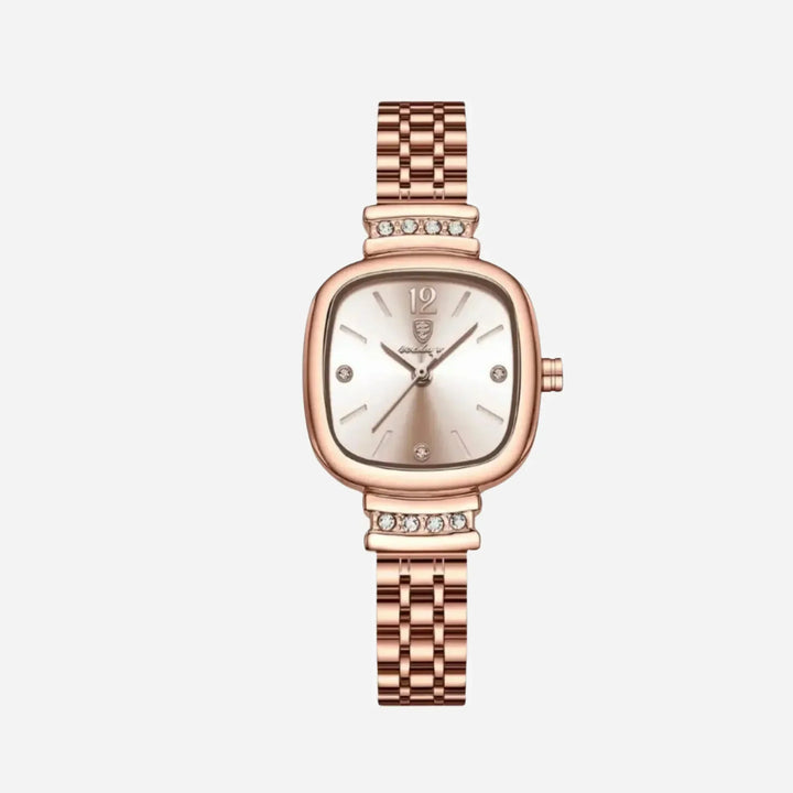 Elin | Uhr im Retro-Stil