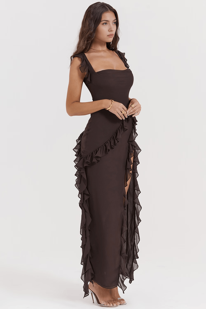 Elina | Maxikleid