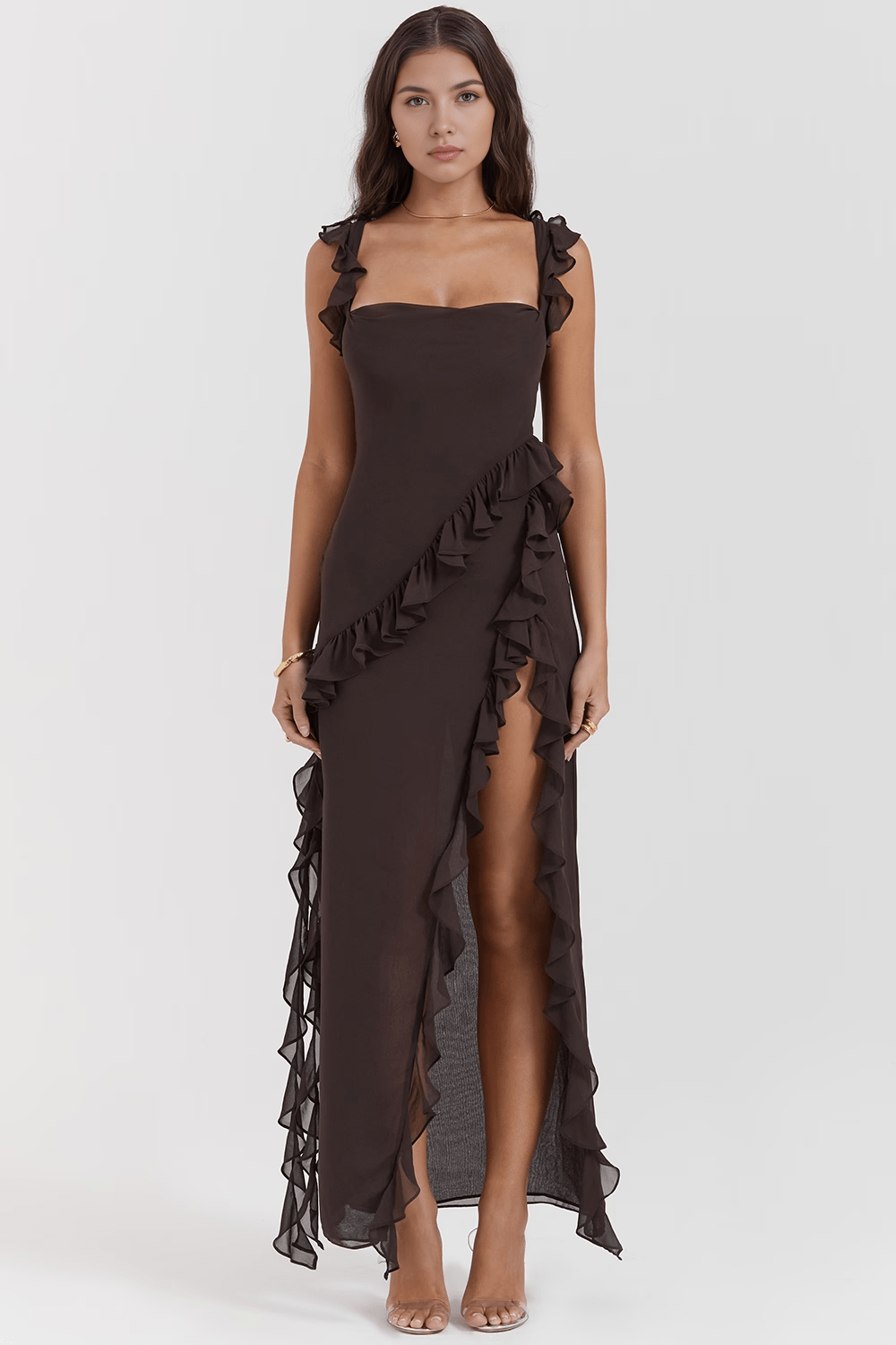 Elina | Maxikleid