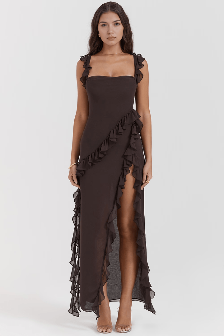 Elina | Maxikleid