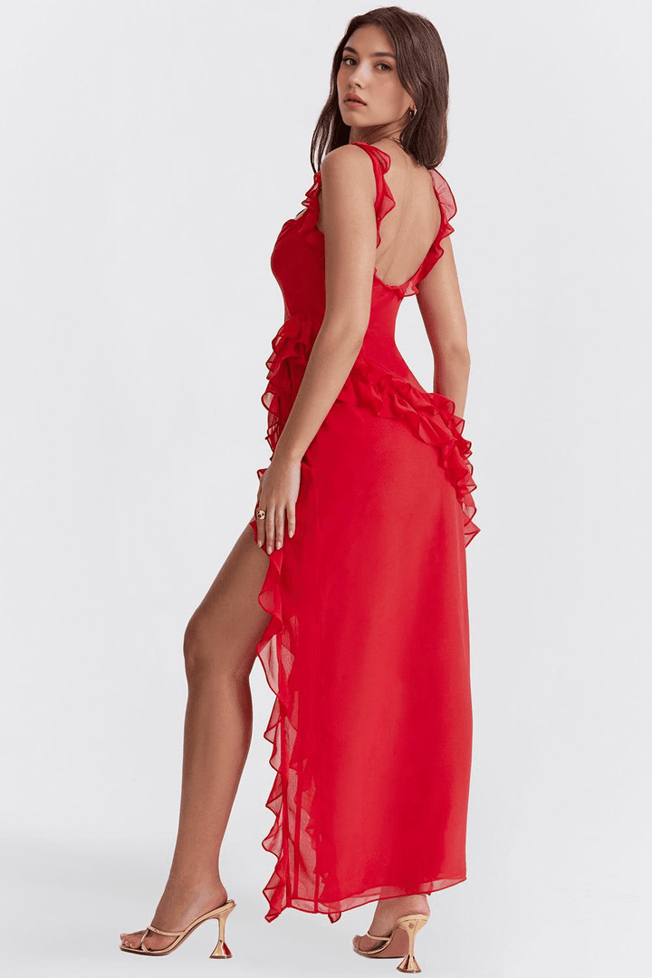 Elina | Maxikleid