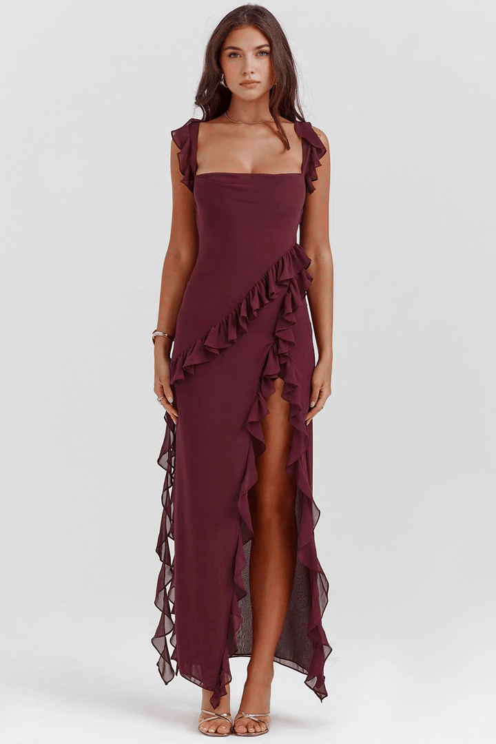 Elina | Maxikleid