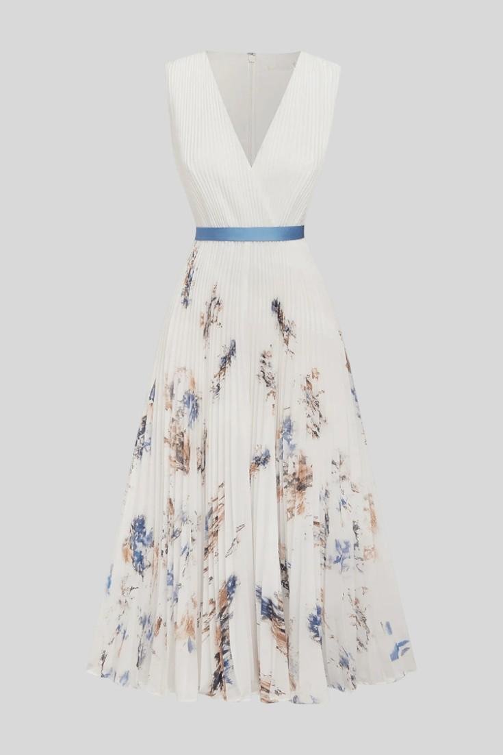 Elise | Maxikleid
