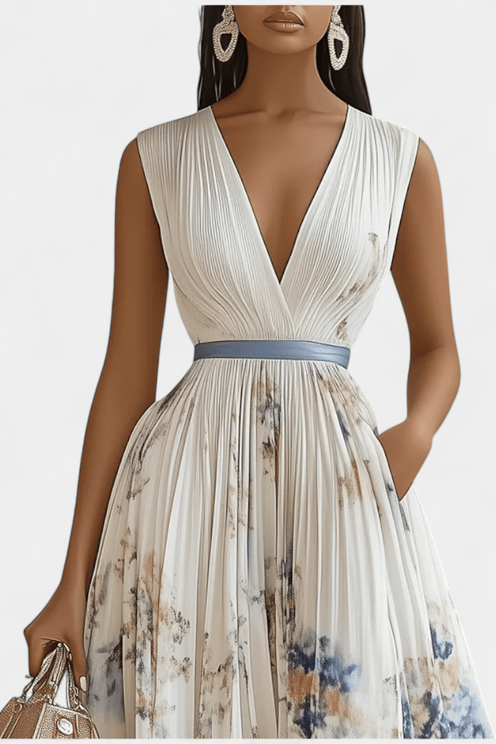 Elise | Maxikleid