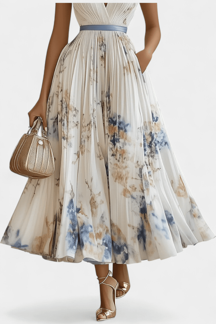 Elise | Maxikleid