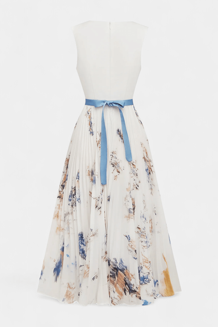 Elise | Maxikleid