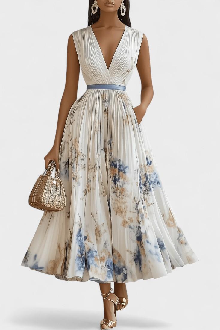 Elise | Maxikleid