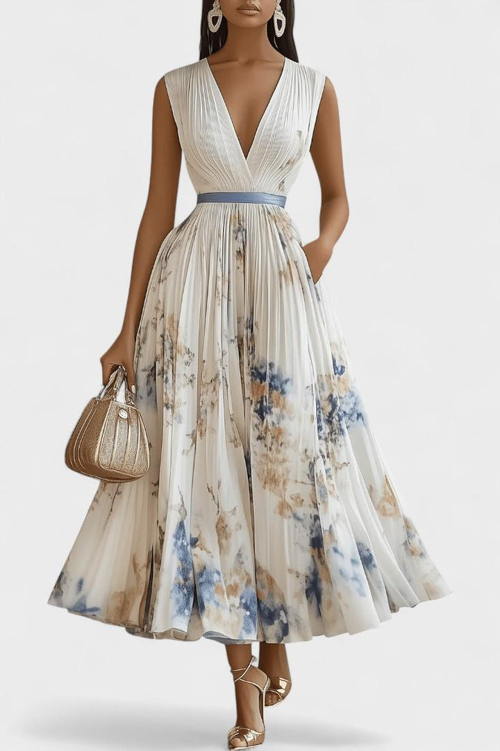 Elise | Maxikleid