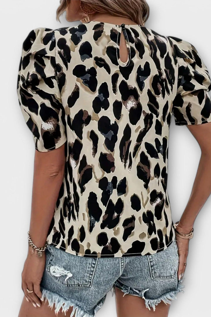 Ella | Multifunktionale Bluse