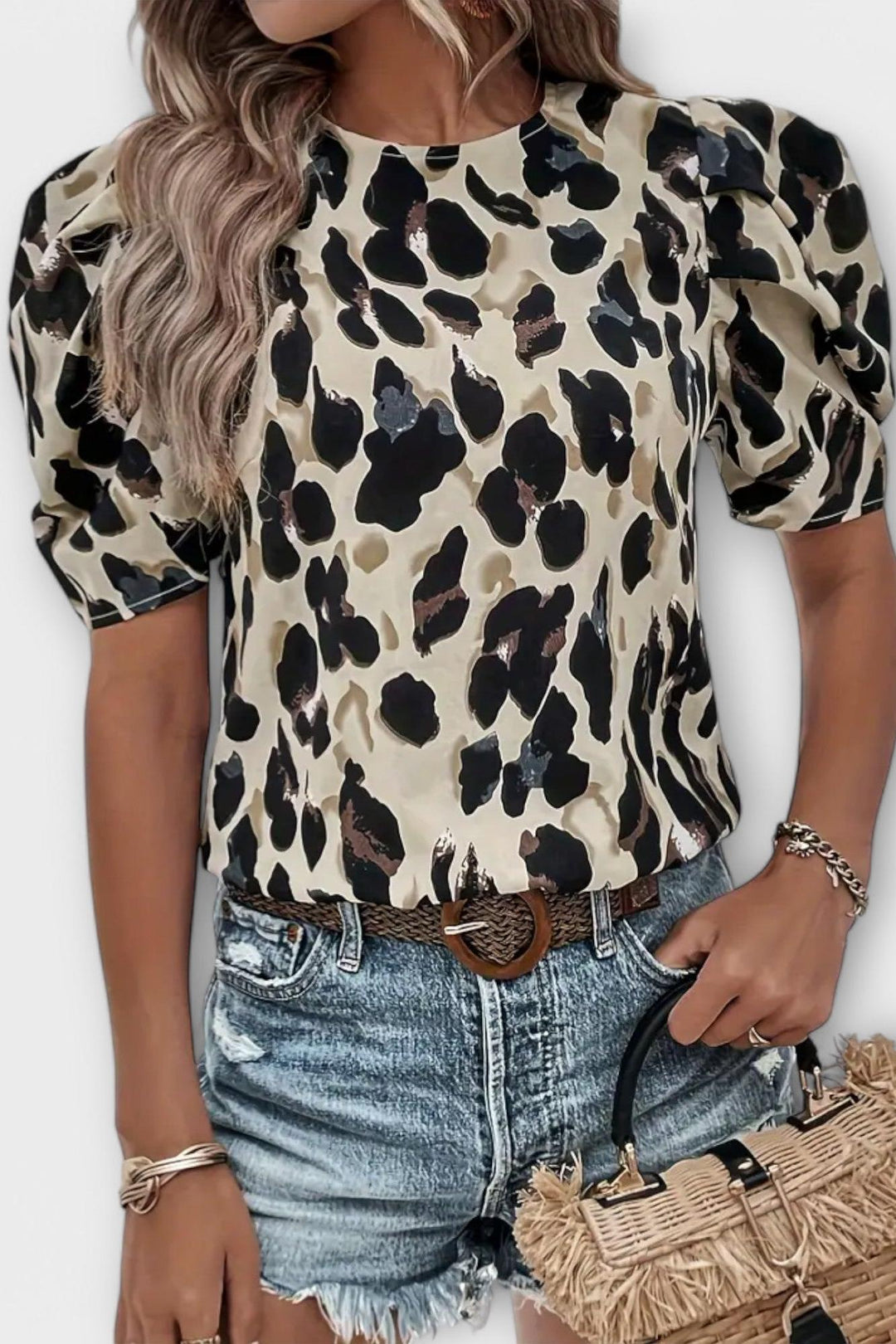 Ella | Multifunktionale Bluse