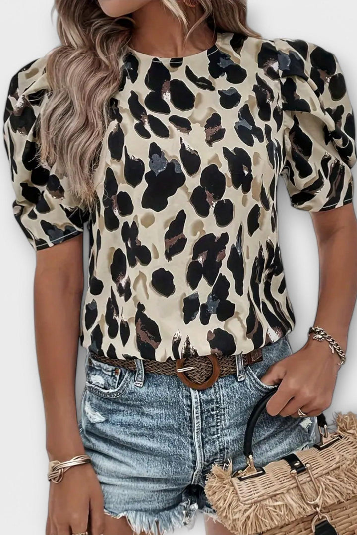Ella | Multifunktionale Bluse