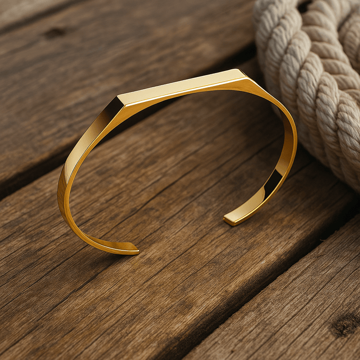Ella | Vergoldetes Armband