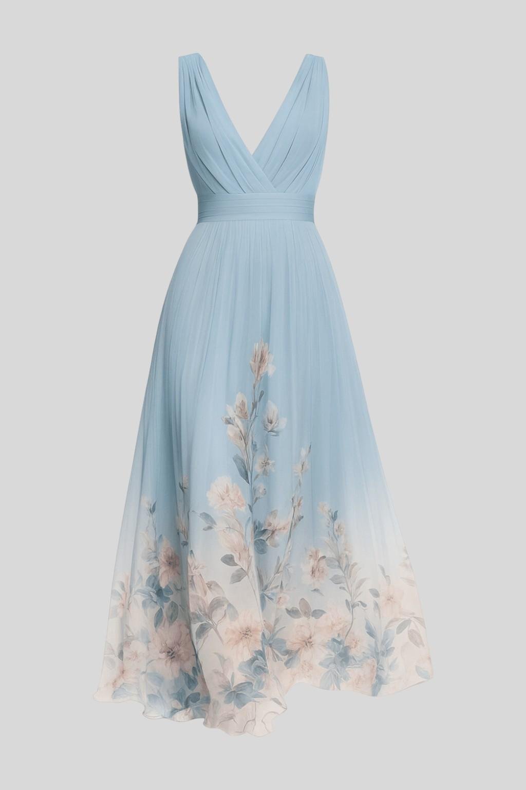 Ella | Maxikleid