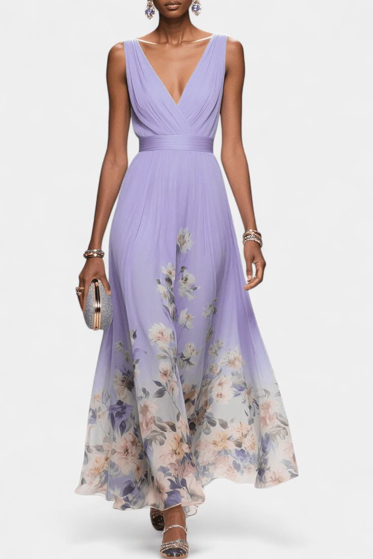 Ella | Maxikleid