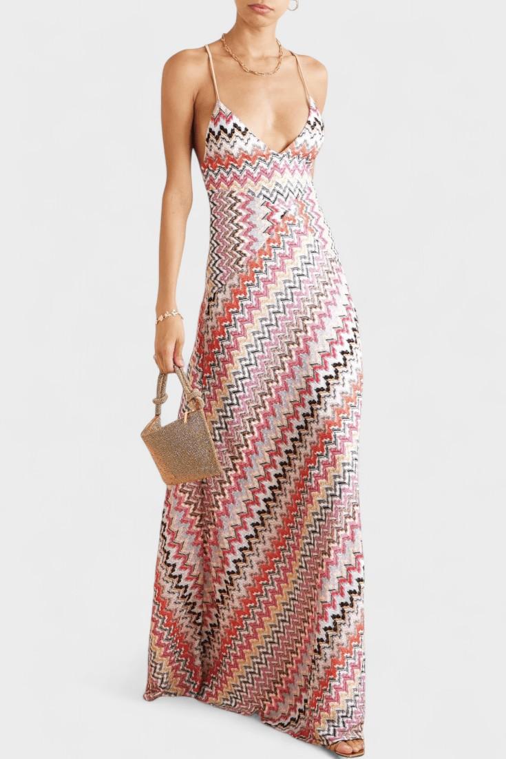 Ella | Maxikleid