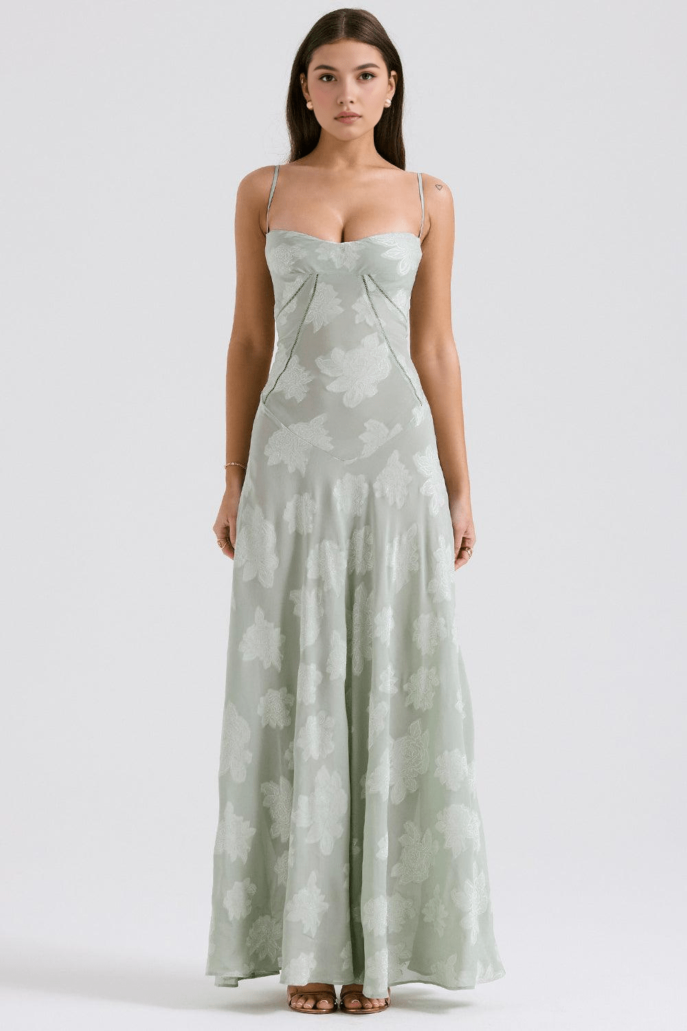 Ellen | Maxikleid