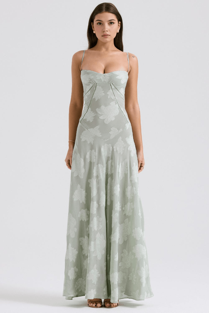 Ellen | Maxikleid