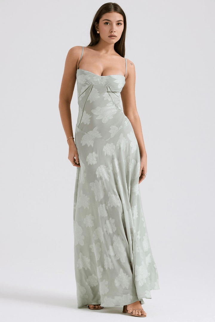 Ellen | Maxikleid