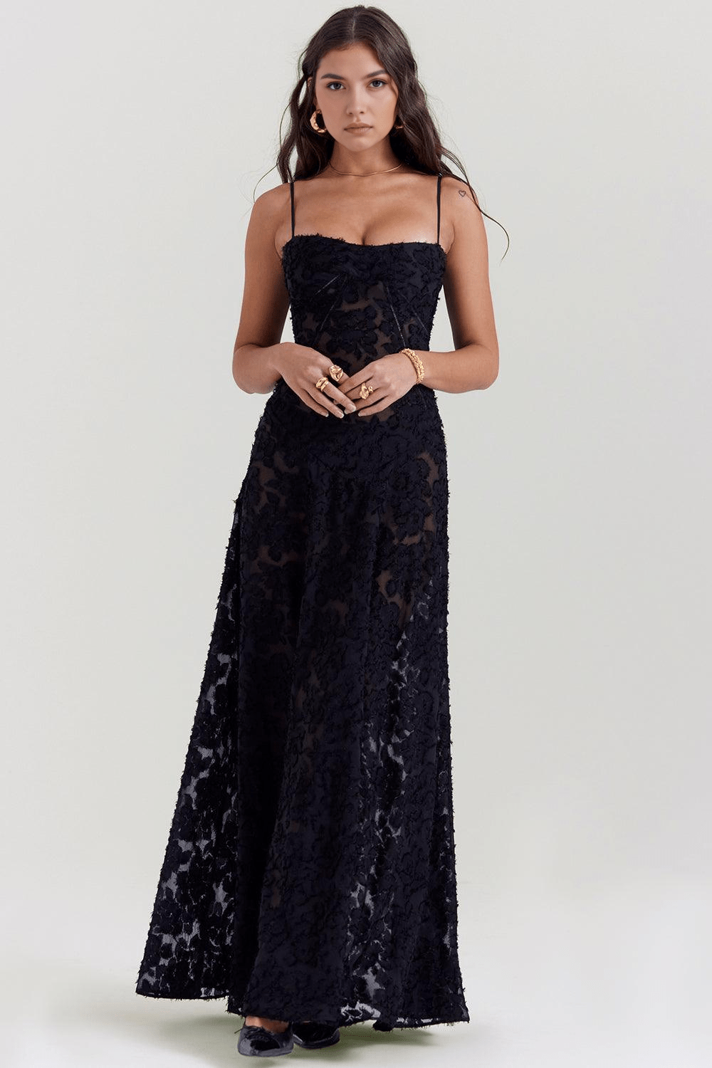 Ellen | Maxikleid