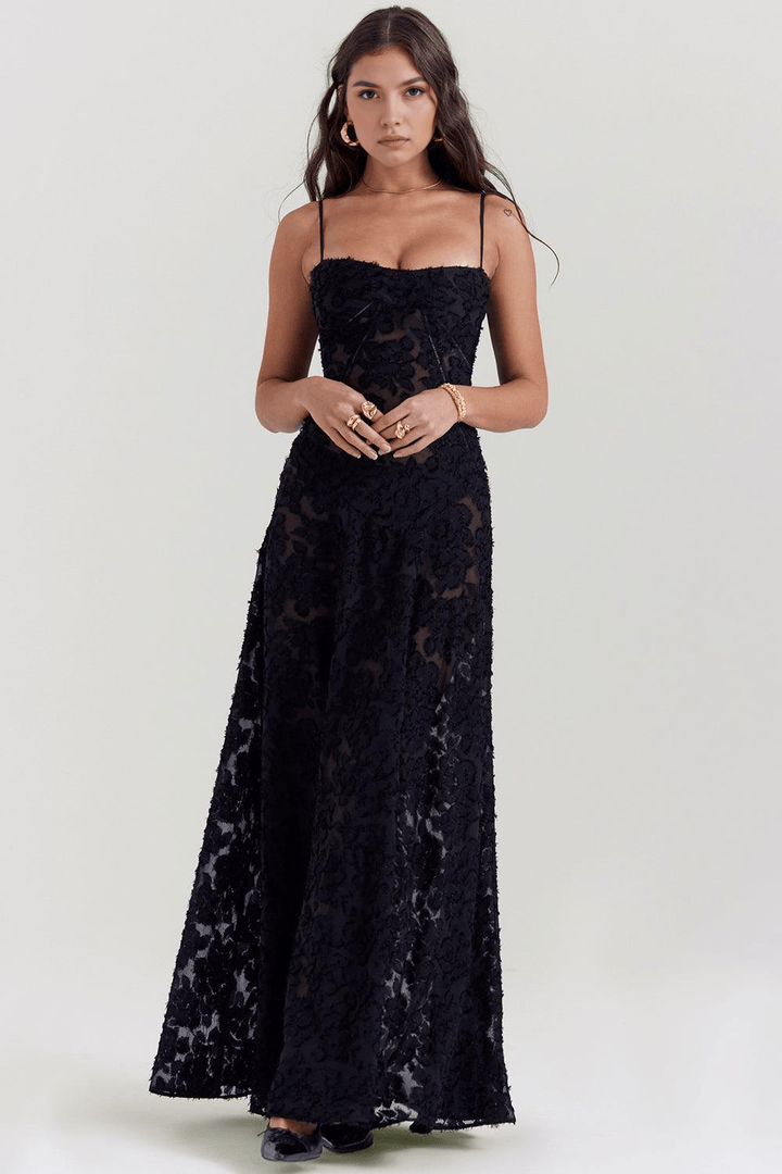 Ellen | Maxikleid