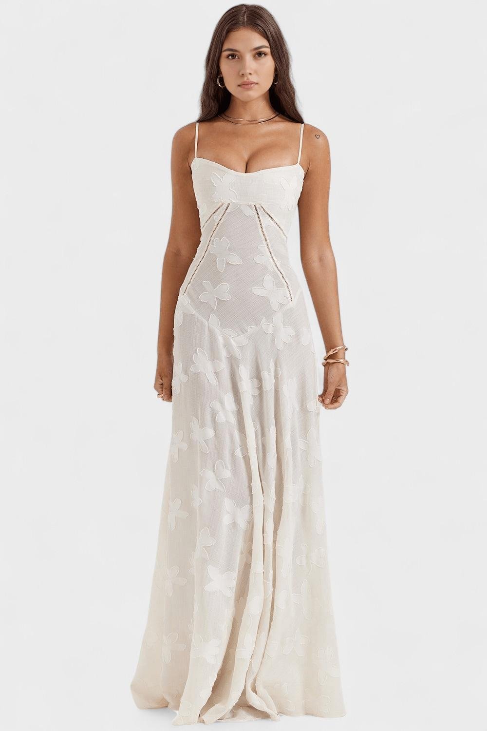 Ellen | Maxikleid