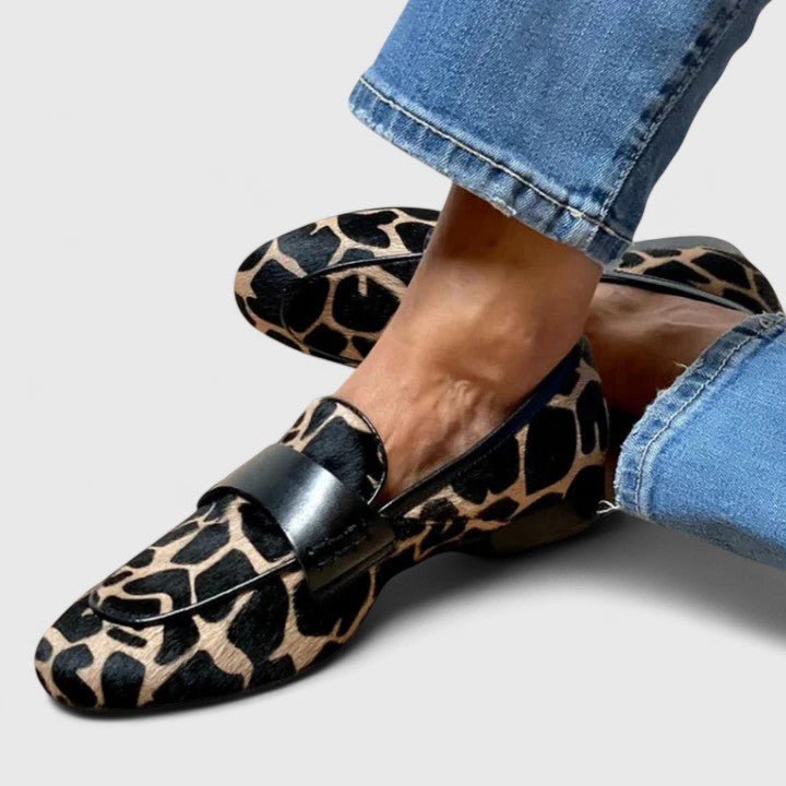 Ellen | Orthopädische Loafer