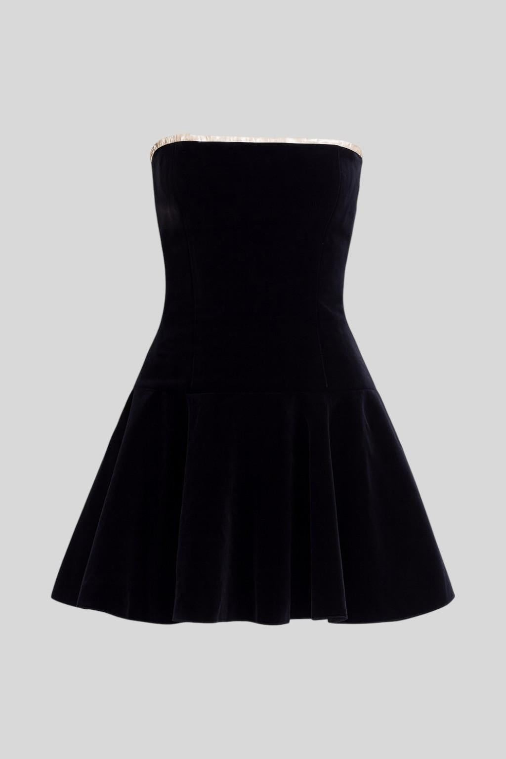 Élodie | Kurzes Kleid