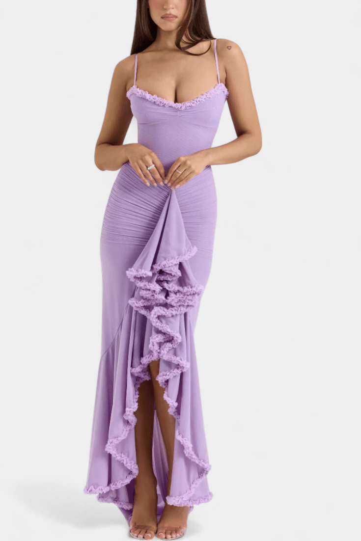 Élodie | Kleid im Korsett-Stil