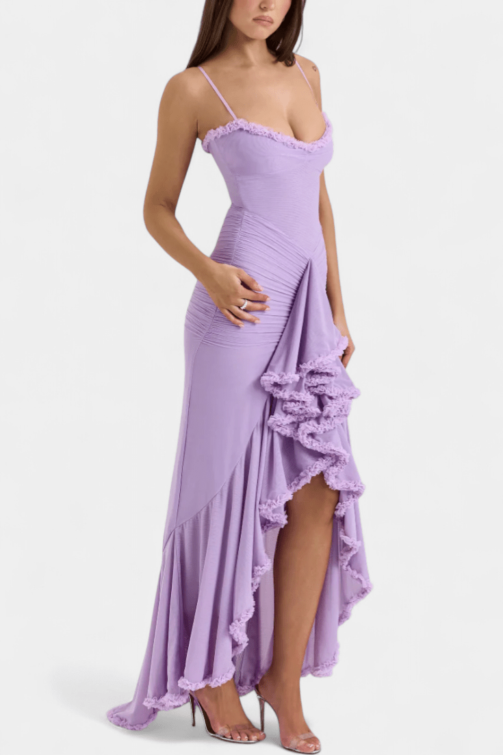 Élodie | Kleid im Korsett-Stil