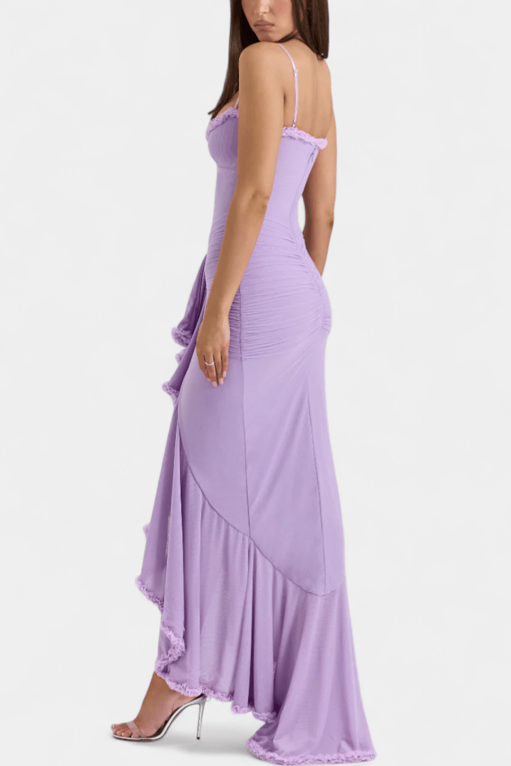 Élodie | Kleid im Korsett-Stil