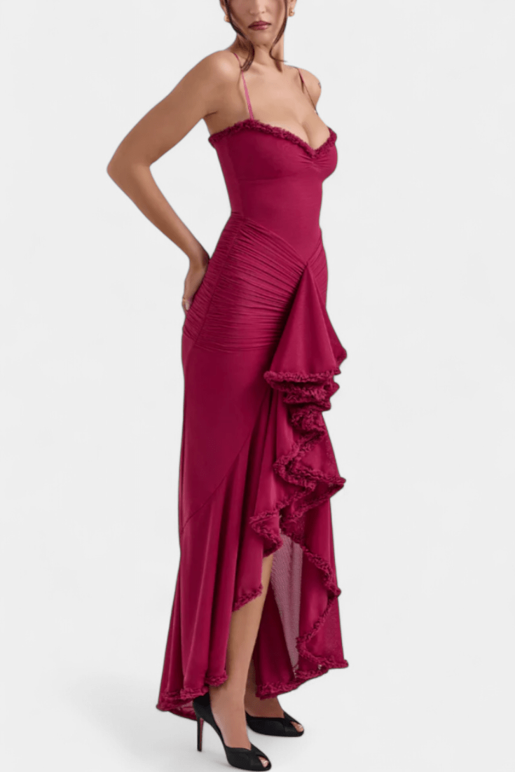 Élodie | Kleid im Korsett-Stil