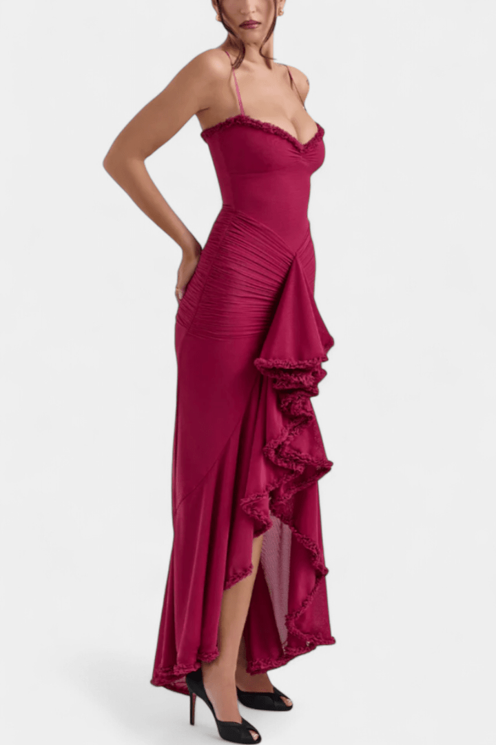 Élodie | Kleid im Korsett-Stil