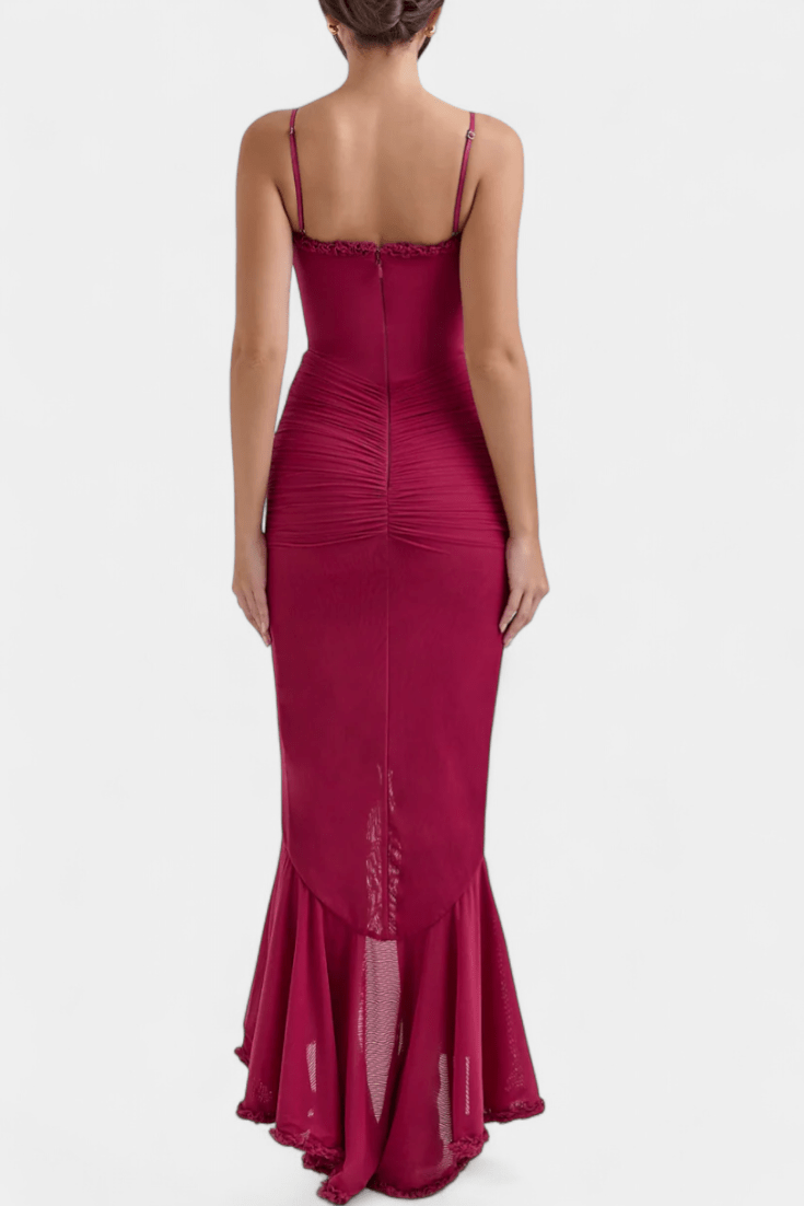 Élodie | Kleid im Korsett-Stil