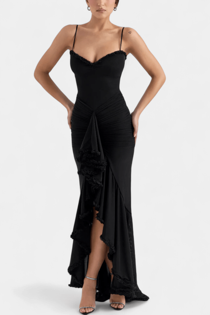 Élodie | Kleid im Korsett-Stil
