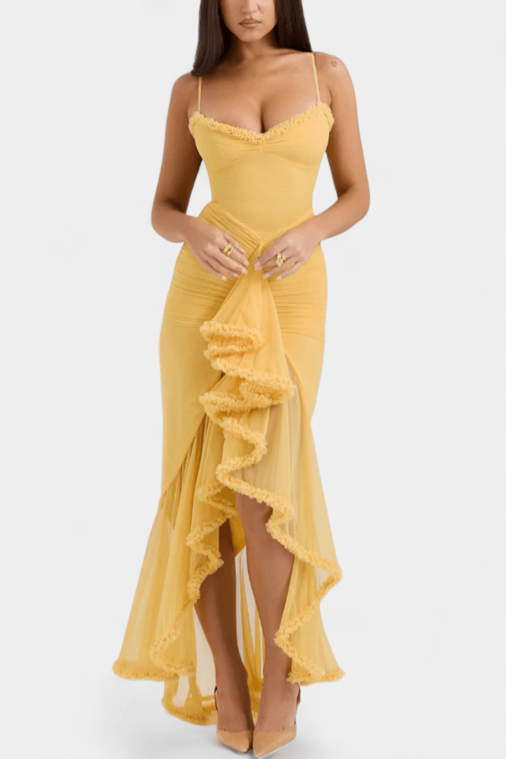 Élodie | Kleid im Korsett-Stil