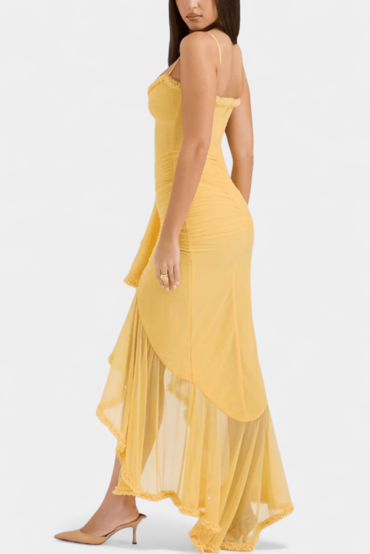 Élodie | Kleid im Korsett-Stil