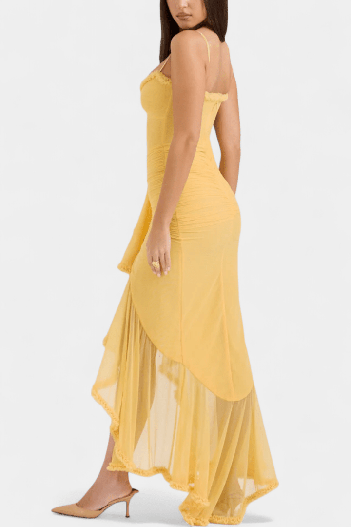 Élodie | Kleid im Korsett-Stil