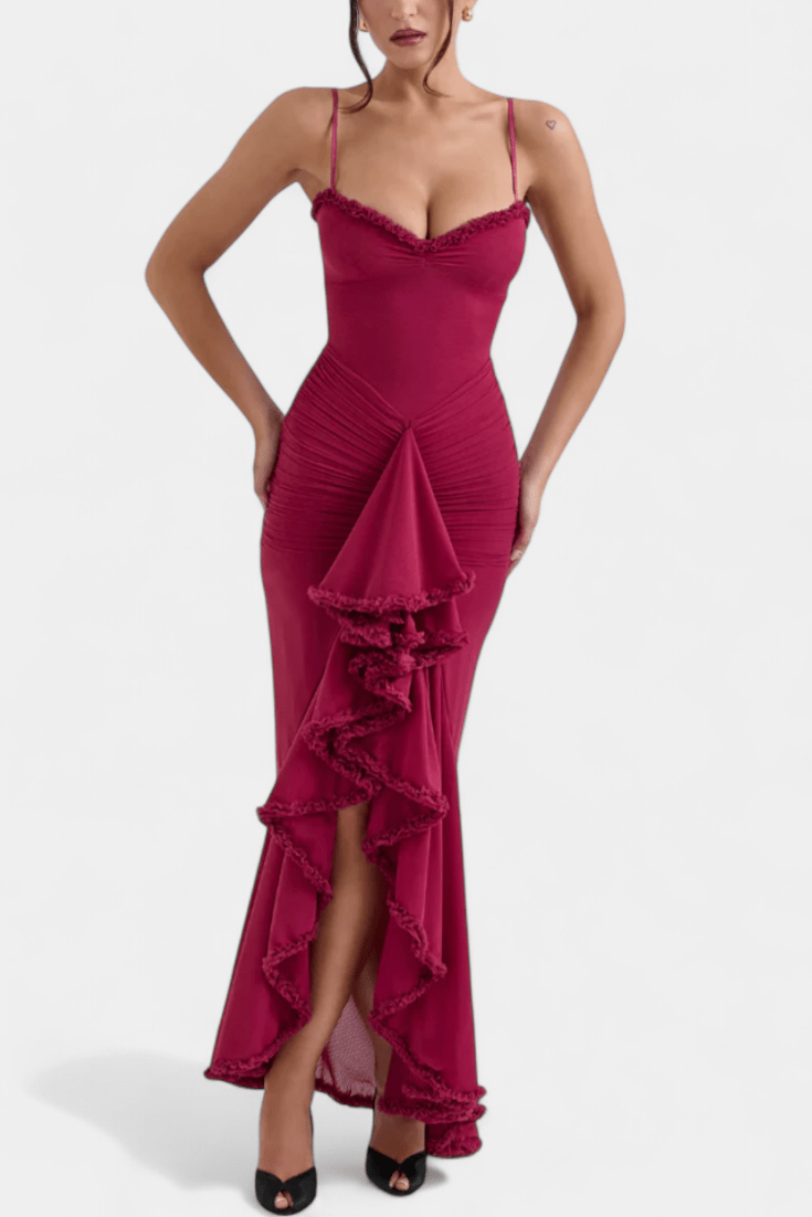 Élodie | Kleid im Korsett-Stil