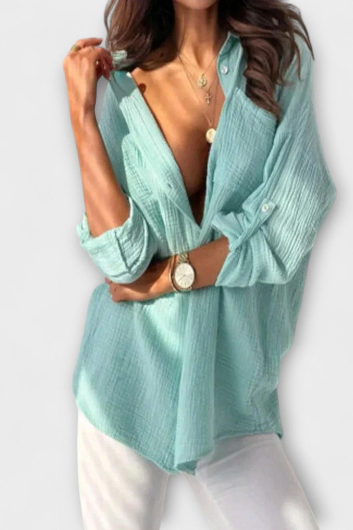 Emmi | Hemdbluse