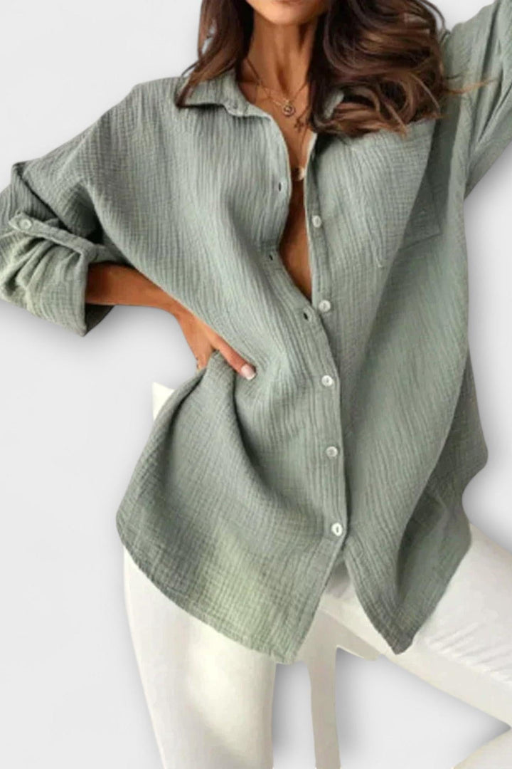 Emmi | Hemdbluse