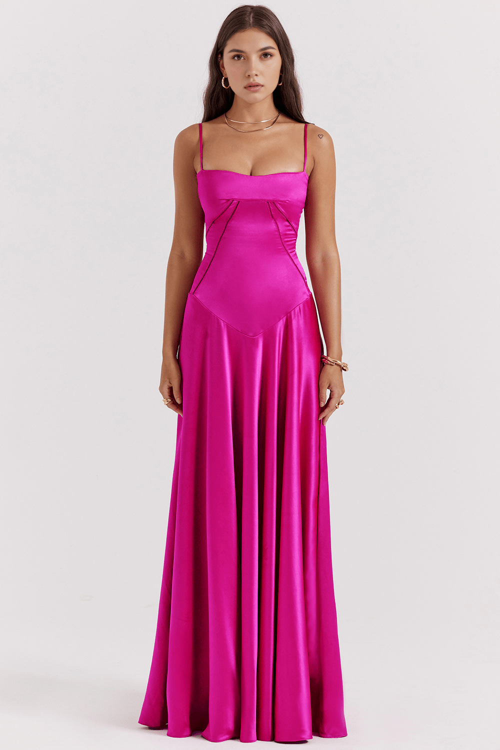 Emilie | Maxikleid