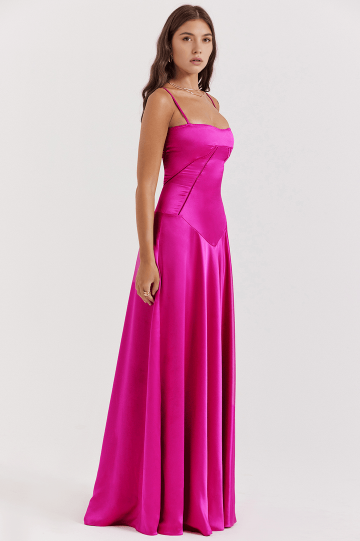 Emilie | Maxikleid