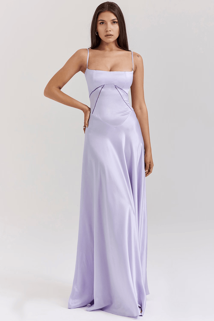 Emilie | Maxikleid