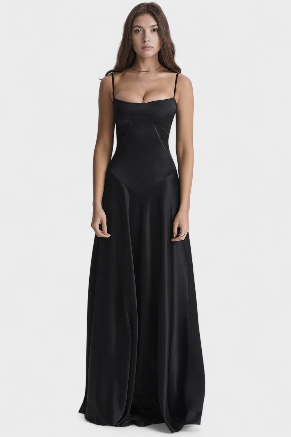 Emilie | Maxikleid