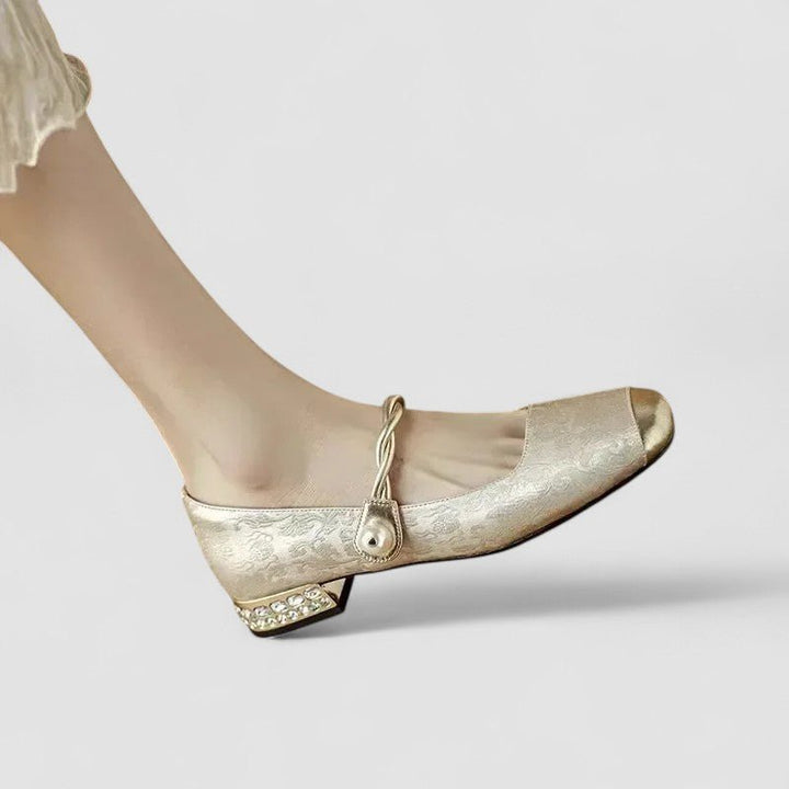 Emilie | Orthopädische Mary-Jane-Schuhe