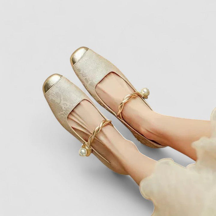 Emilie | Orthopädische Mary-Jane-Schuhe